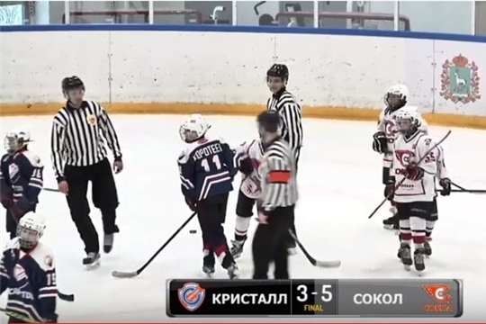 В Тольятти прошли матчи 6-го тура Первенства ПФО среди юношей 2008 г.р.