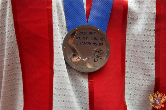 Россия - серебряный призер молодежного чемпионата мира по хоккею