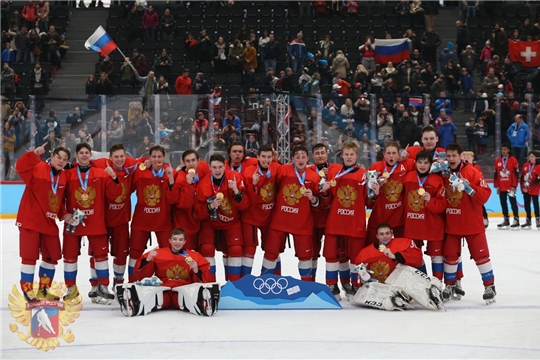 ЮНИОРСКАЯ СБОРНАЯ U16 – ЧЕМПИОН III ЗИМНИХ ЮНОШЕСКИХ ОЛИМПИЙСКИХ ИГР
