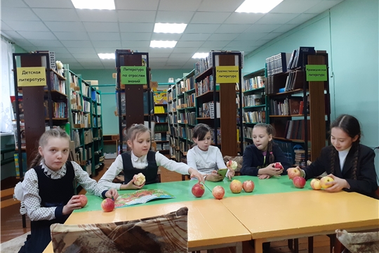 Библиотекари Октябрьского поселения присоединились к республиканской акции «Молодежь за здоровый образ жизни»