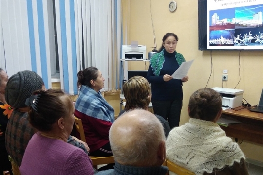 «Ночь искусств» в деревне Малое Камаево