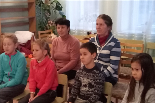 Ночь искусств в Бичуринской сельской библиотеке