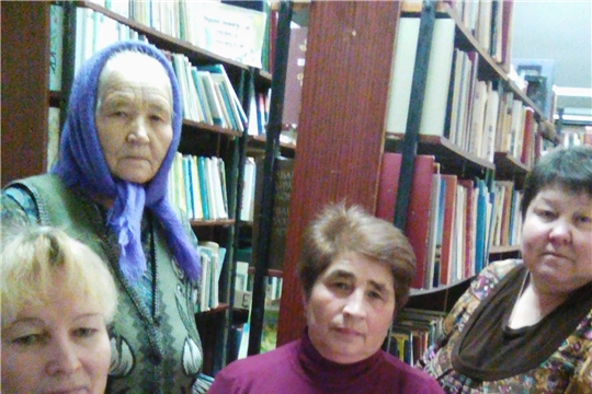 Большешигаевская сельская библиотека провела беседу-диалог «Как выгодно делать сбережения»