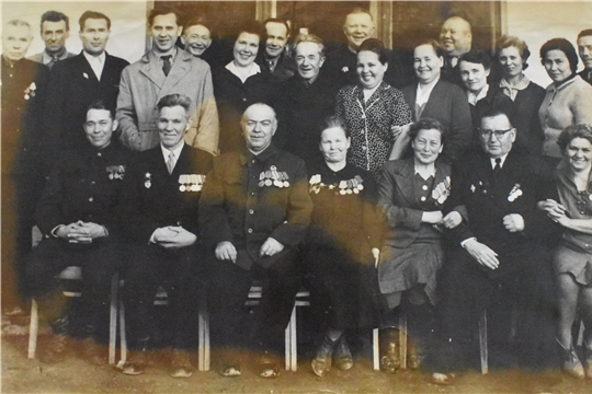 День Победы в фотографиях.