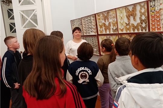 Яркое лето Чувашии