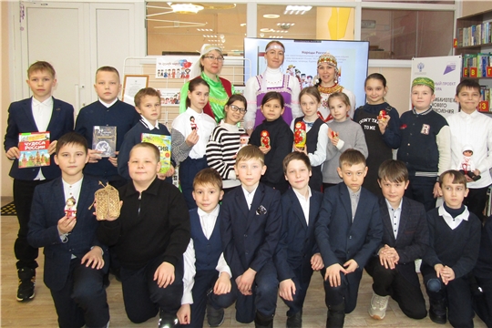 Игра - путешествие "Обычаи и обряды разных народов".