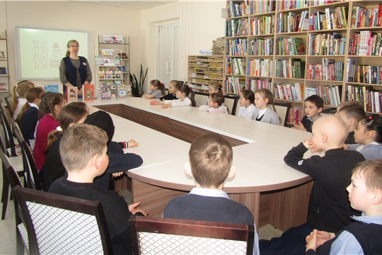 Праздник детско - юношеской книги "Здравствуй, книжкина неделя! Здравствуй наш веселый друг".