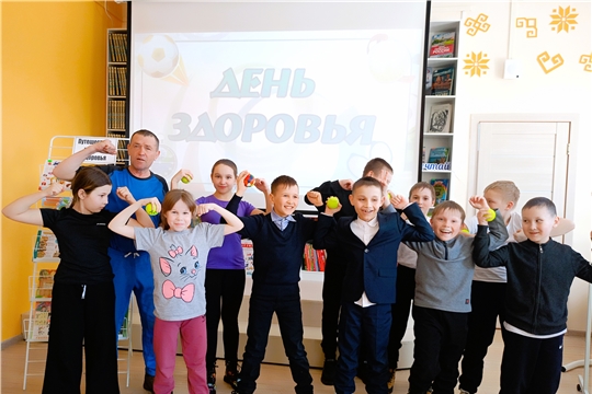 Час информации "Добрые советы для вашего здоровья".