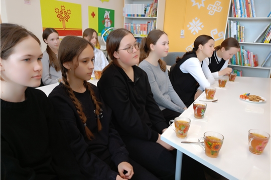 Час общения "Подросток.Правонарушение.Ответственность".