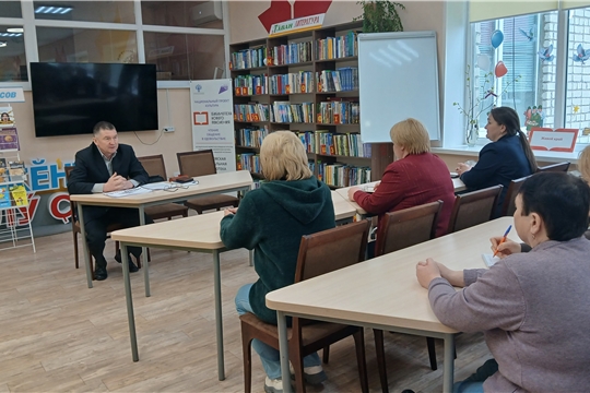 Проект "Территория финансов"