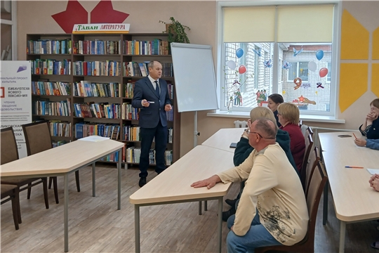 Проект "Территория финансов"