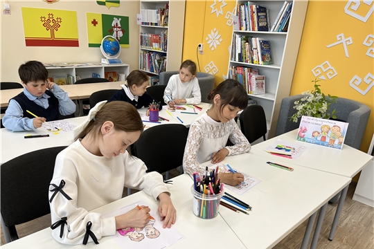 Конкурс рисунков "Моя семья - моё богатство!".