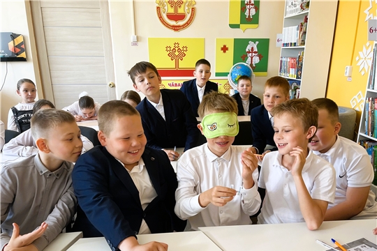 Познавательный час "Как слово наше зародилось".