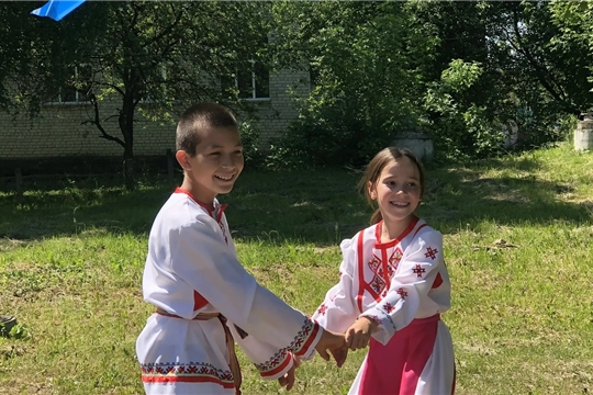 Детский "Акатуй"