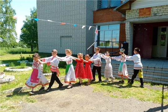 Детский "Акатуй"