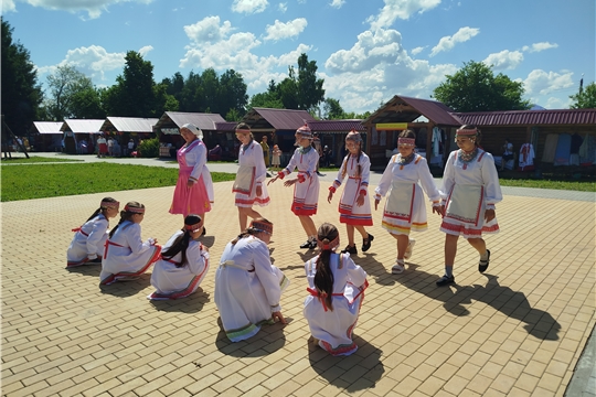 Праздник песни, труда и спорта «Акатуй - 2026».