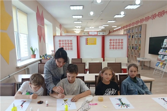 Мастер-класс «Раскрась дерево жизни в позитивный цвет» 