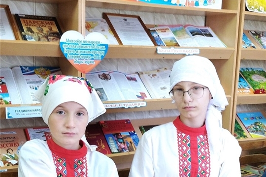 Фольклорный час «Народная кукла: от истории к созданию»