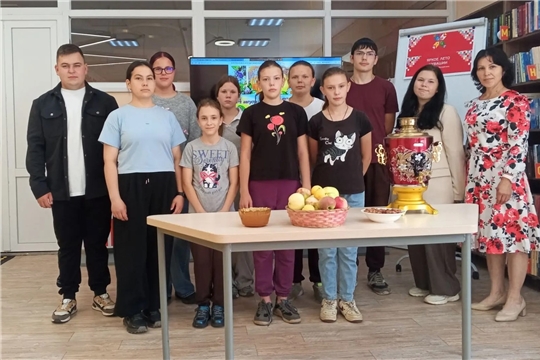Спас медовый,яблочный, ореховый.Фольклорный час "Августовские Спасы". 