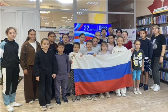 Творческая мастерская "Цвета России".