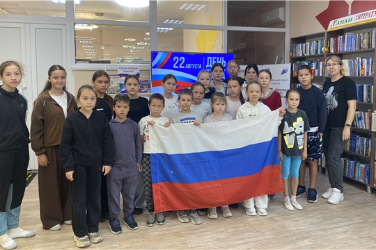Творческая мастерская "Цвета России".