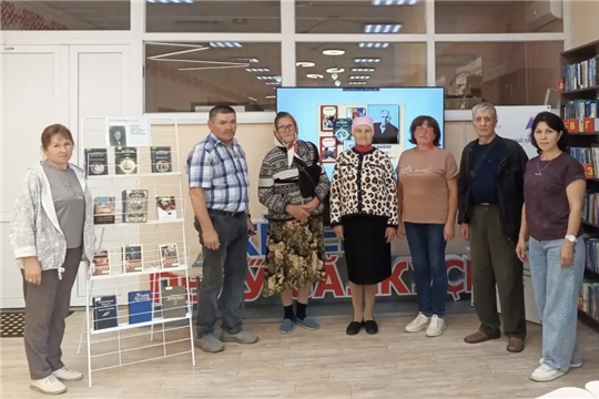 Литературный час "Титан зарубежной литературы" к 155 - летию со дня рождения Теодора Драйзера. 
