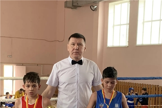 XII Открытый республиканский турнир по боксу, посвященный памяти ЗТ СССР и РСФСР Г.Н. Герасимова, в честь погибших участников СВО