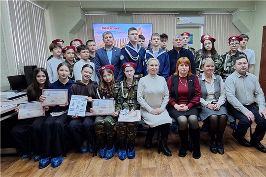 В госархиве дан старт патриотическому проекту «Живая история: от обороны к Победе»