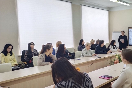 Семинар для муниципальных служащих Чувашской Республики