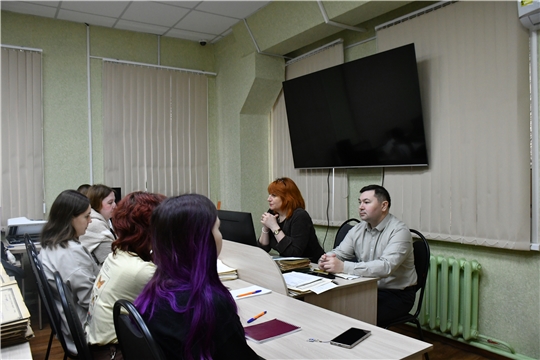 В госархиве прошло первое заседание молодежного сообщества
