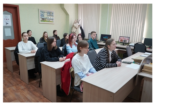 В госархиве прошел урок «Реализация чувашского языка в XX в. – начале XXI в. в Чувашии» 