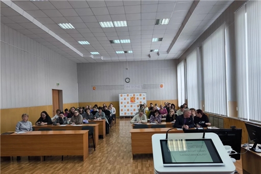 В Красноармейском округе прошел семинар-практикум по архивному делу