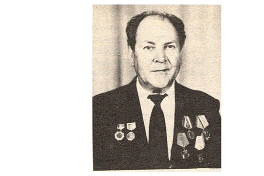 Композитор, баянист, педагог Юрий Мясников 