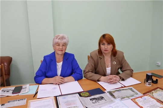 Встречи архивистов с организаторами волонтерских групп