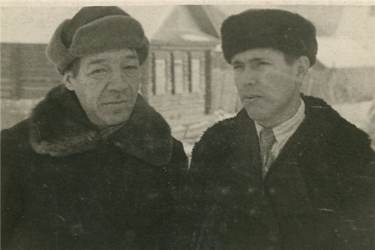 Страница из истории сатирического журнала «Капкăн» 
