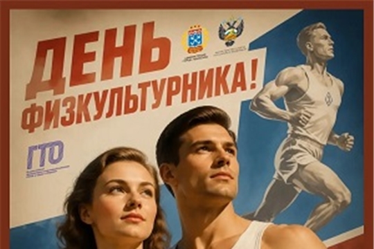 Приглашаем всех на масштабный праздник, посвященный Дню физкультурника!