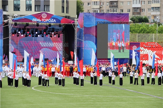 День физкультурника на «Спартаке»: праздник спорта и побед открыт!