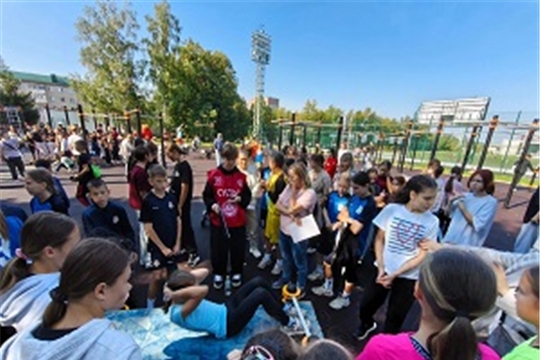 Более 300 человек сдали нормативы комплекса ГТО в рамках 88-й Республиканской легкоатлетической эстафеты 