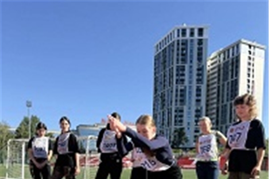 Спортсмены конно-спортивной школы успешно выполнили нормативы ВФСК ГТО! 