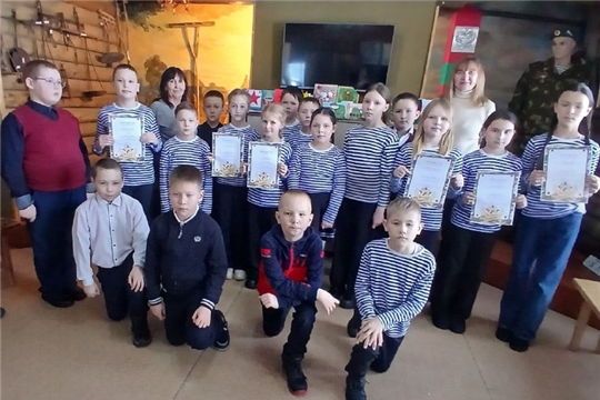 Конкурсно - игровая программа «А ну-ка, мальчики!»