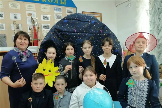 Познавательная игра "Космический лабиринт"