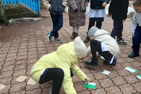 Весёлые старты «Быстрее! Выше! Сильнее!»