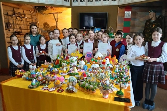 Праздник Светлой Пасхи