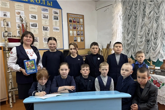 Диспут:  "Как мы можем сохранять чувашский язык сегодня?"