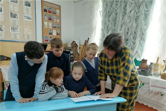 Музейная викторина «Знатоки здоровья»