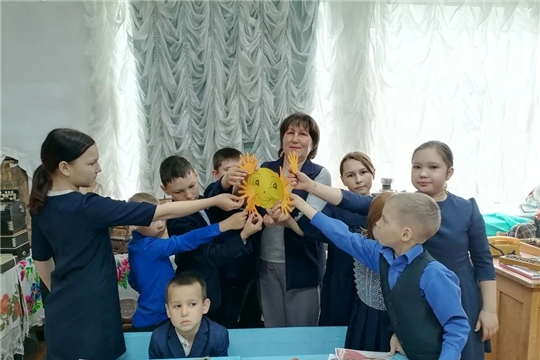 Час краеведения