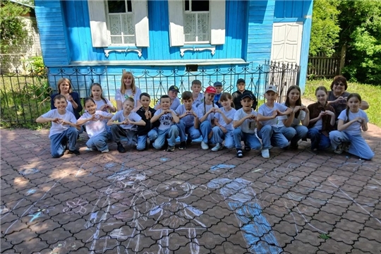 Праздничное мероприятие «Детские годы чудесные»