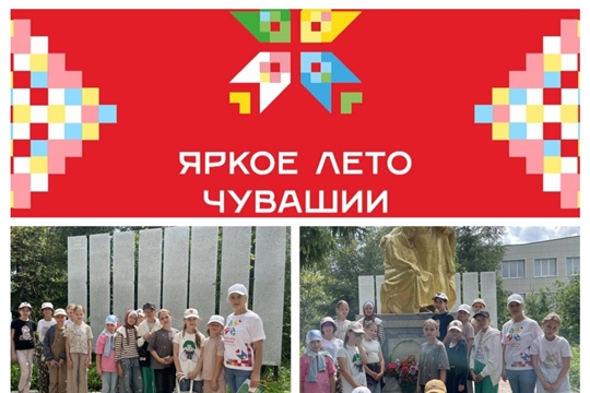 Акция «Мы помним, мы гордимся» в Шыгырданской д/б