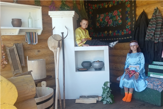 Алманчиковцы на Акатуй-Сабантуе