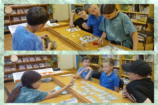 «Игротайм» - сеансы настольных игр в Алманчиковской с/б